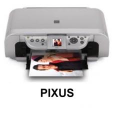 Cartouche pour Canon PIXUS MP460